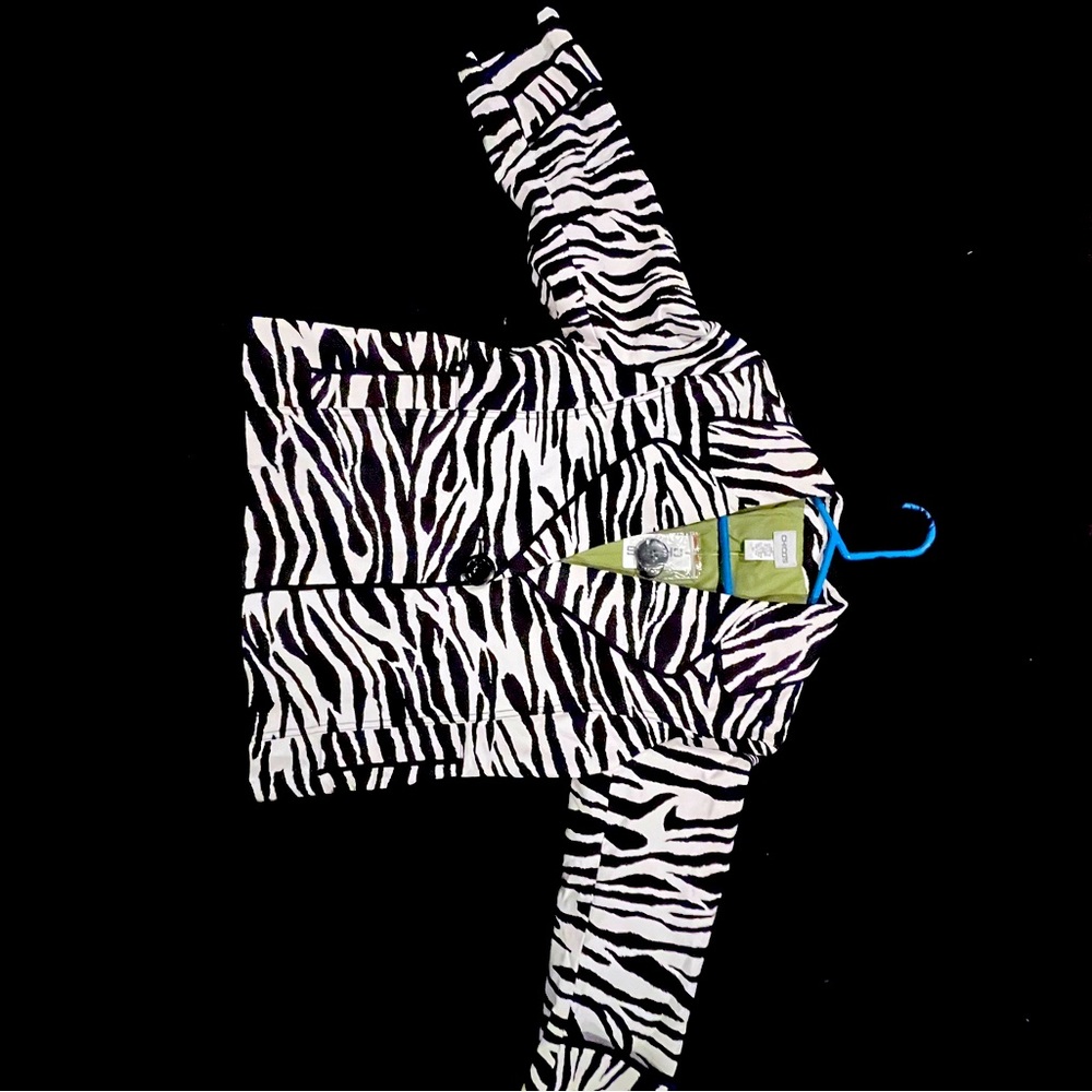 Chicos zebras print in sm